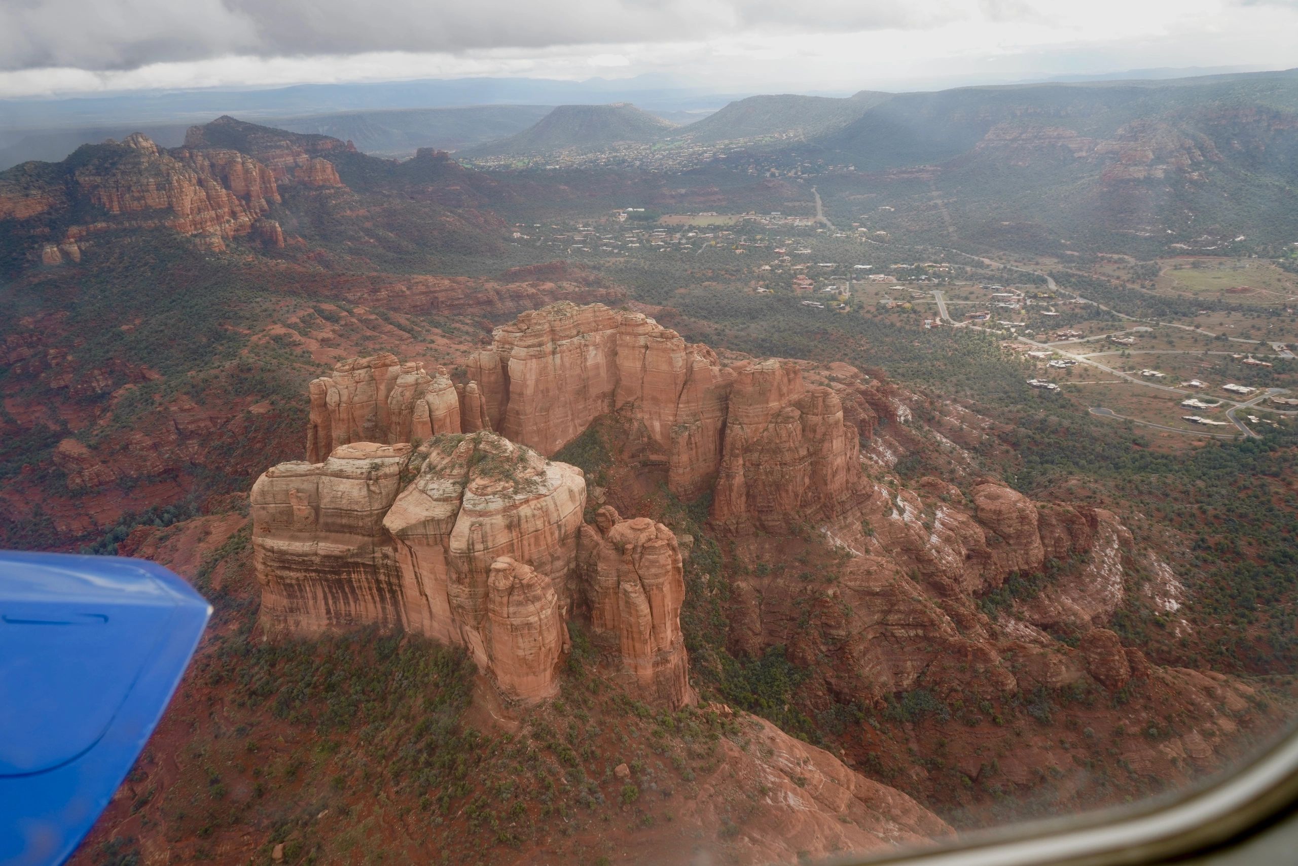 Soar into the Season with Sedona Airways–A Holiday Travel Guide